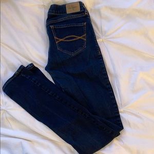 Abercrombie Kids Skinny Jeans